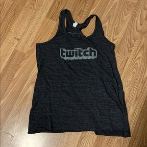 Women’s Twitch Tank Top
